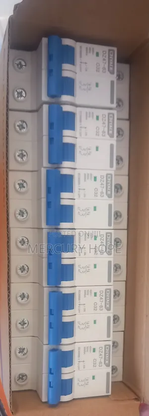 2pole Breaker 10s-32a