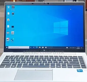 New Laptop HP EliteBook 840 G8 16GB Intel Core i5 SSD 512GB
