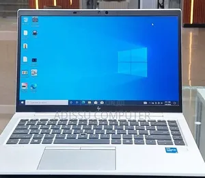 New Laptop HP EliteBook 840 G8 16GB Intel Core i5 SSD 512GB