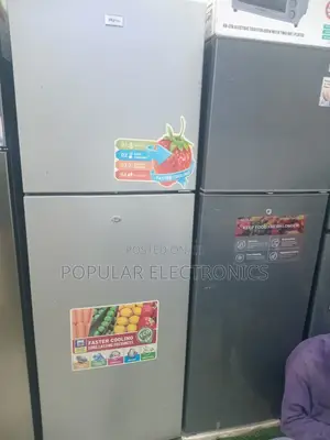 Dalta 260liter Refrigator Fun System