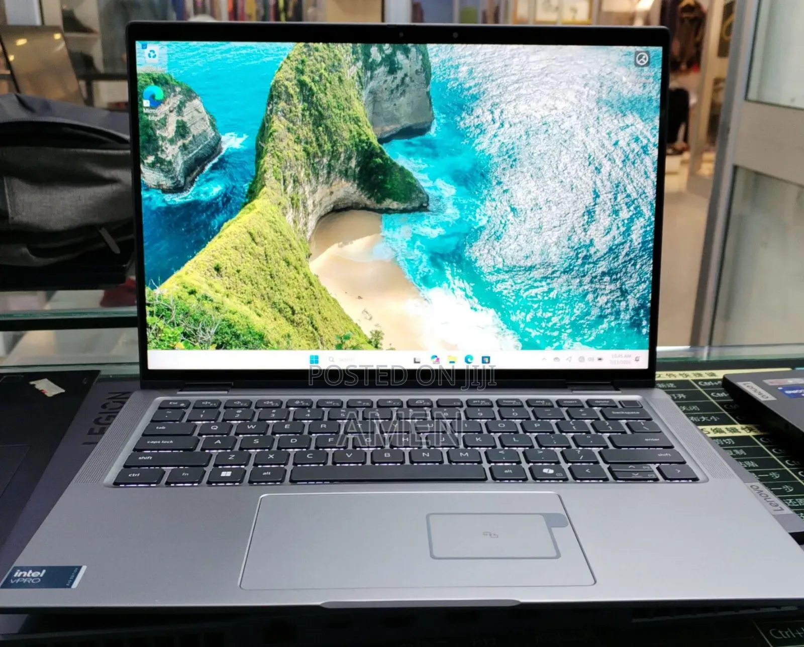 New Laptop Dell Latitude 7450 32GB Intel Core Ultra 7 SSD 512GB
