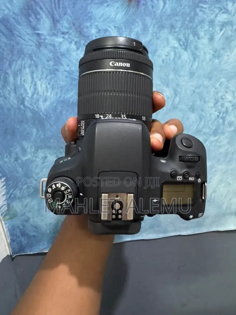 Canon 760d