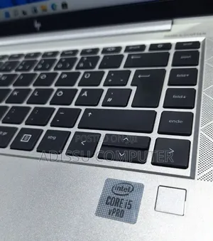 New Laptop HP EliteBook 840 G7 8GB Intel Core i5 SSD 512GB