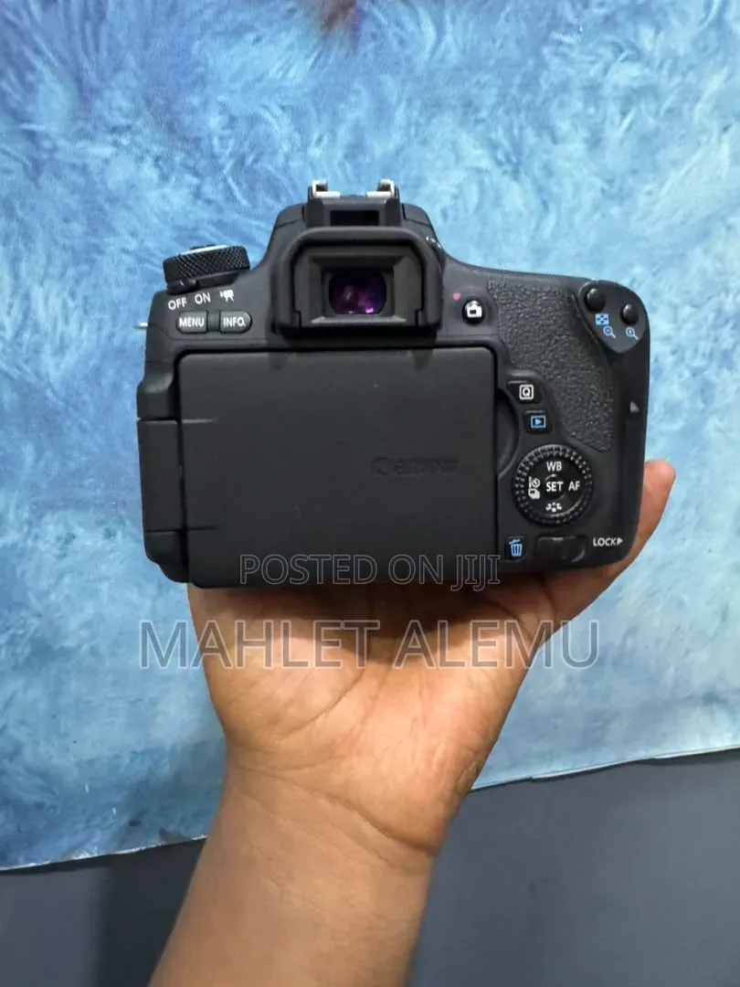 Canon 760d