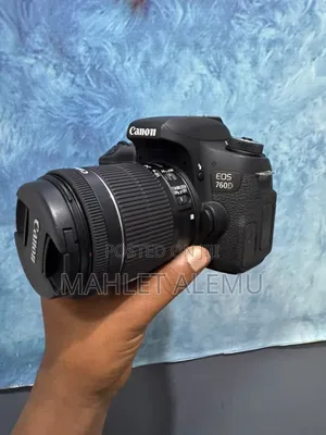Canon 760d