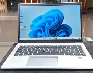 New Laptop HP EliteBook 840 G7 8GB Intel Core i5 SSD 512GB