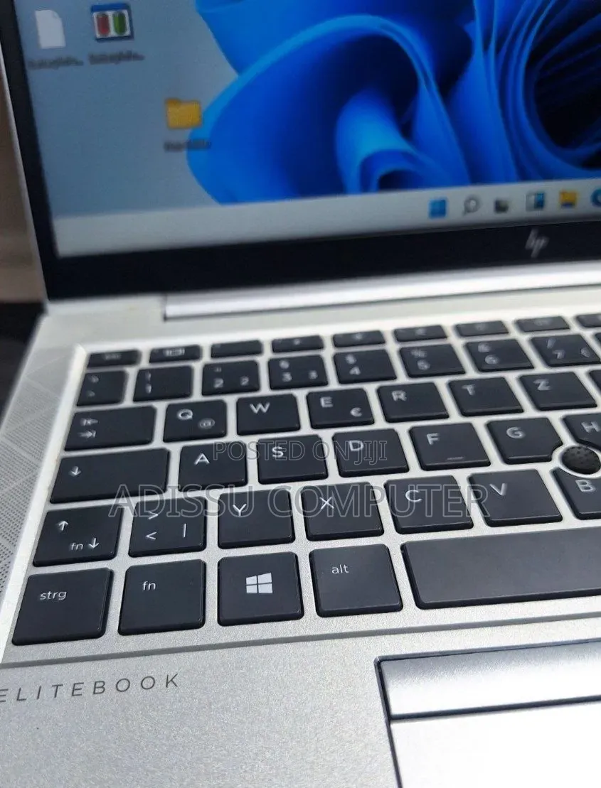 New Laptop HP EliteBook 840 G7 8GB Intel Core i5 SSD 512GB