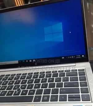 New Laptop HP EliteBook 840 G7 8GB Intel Core i5 SSD 512GB