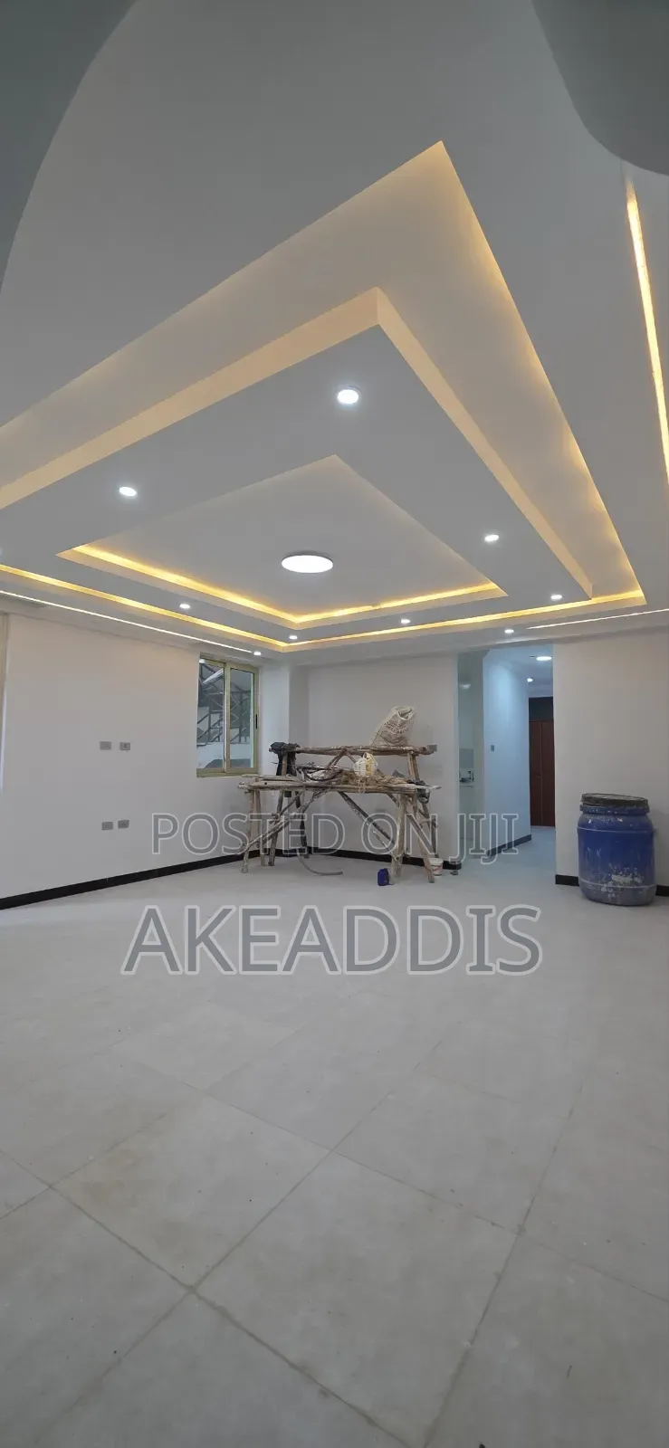 Furnished 3bdrm Condo in Bole Ayat for sale