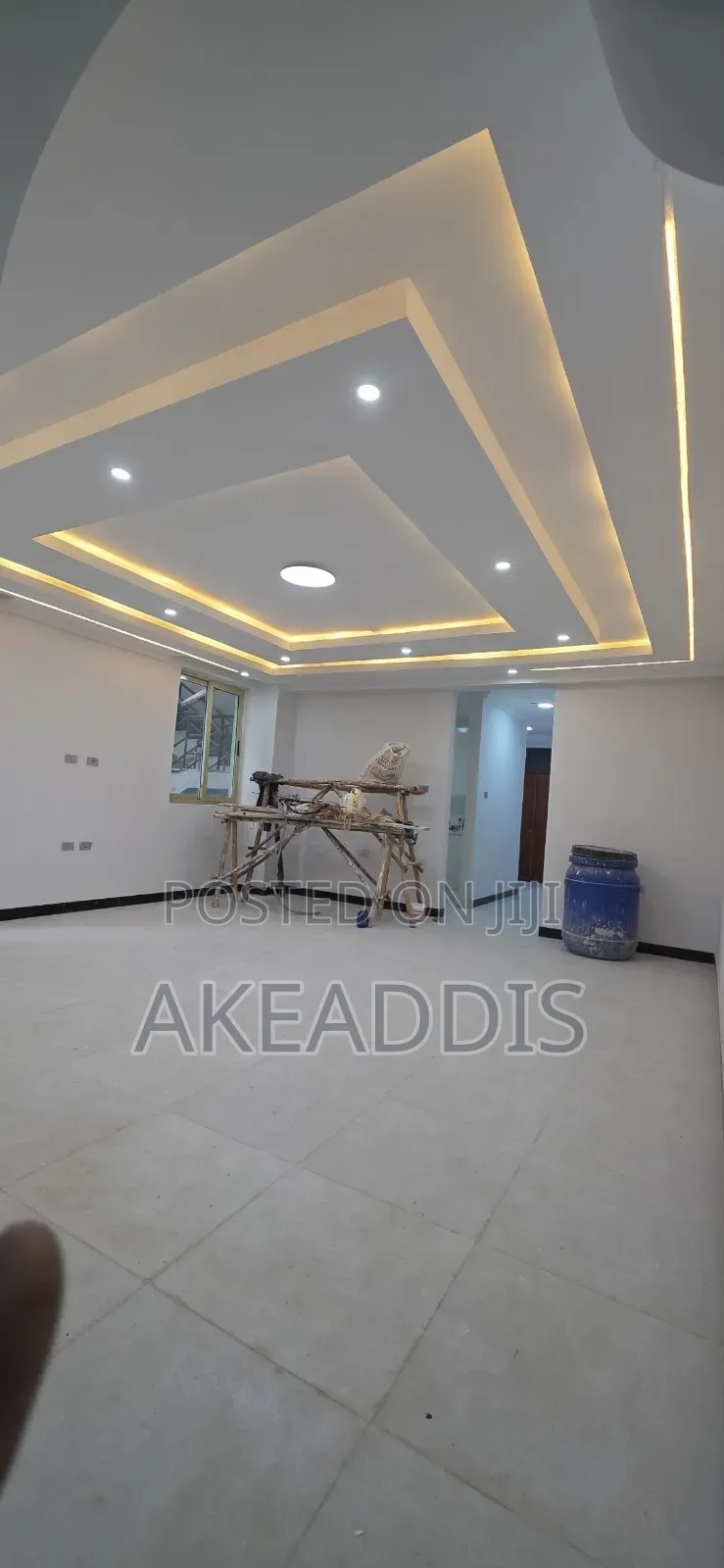 Furnished 3bdrm Condo in Bole Ayat for sale