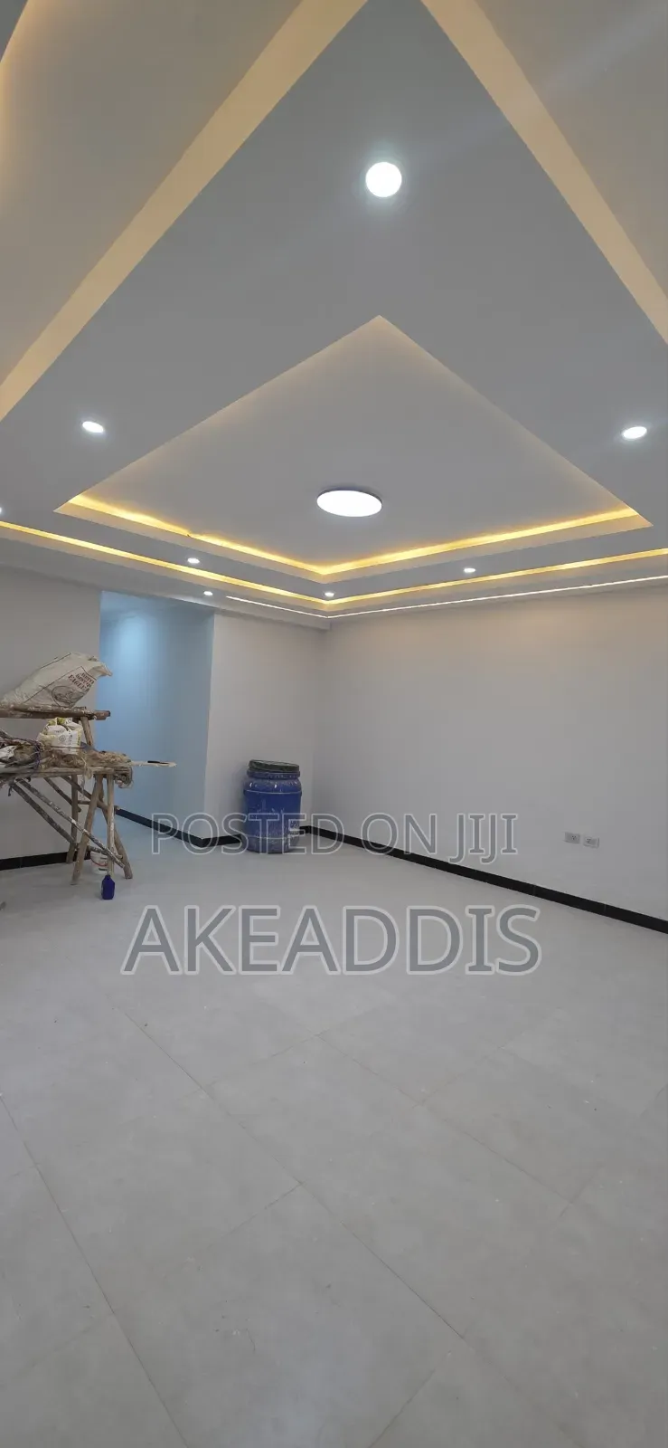 Furnished 3bdrm Condo in Bole Ayat for sale