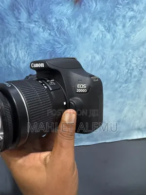 Canon 2000d