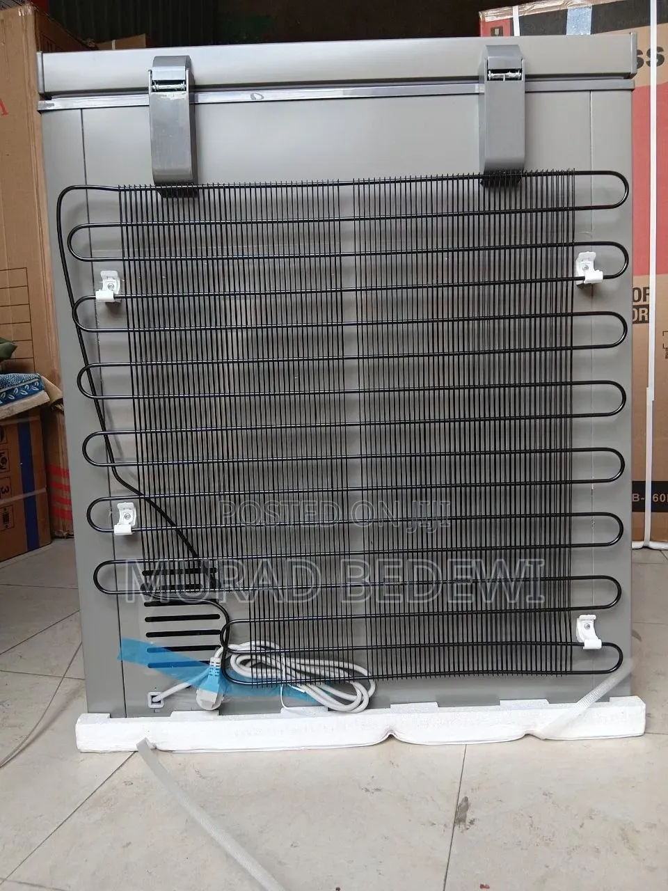 Boss Deep Freezer