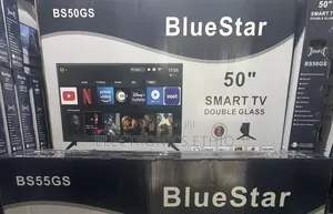 Blue Star Smart Tv 50"