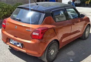 Suzuki Swift 2022 Orange