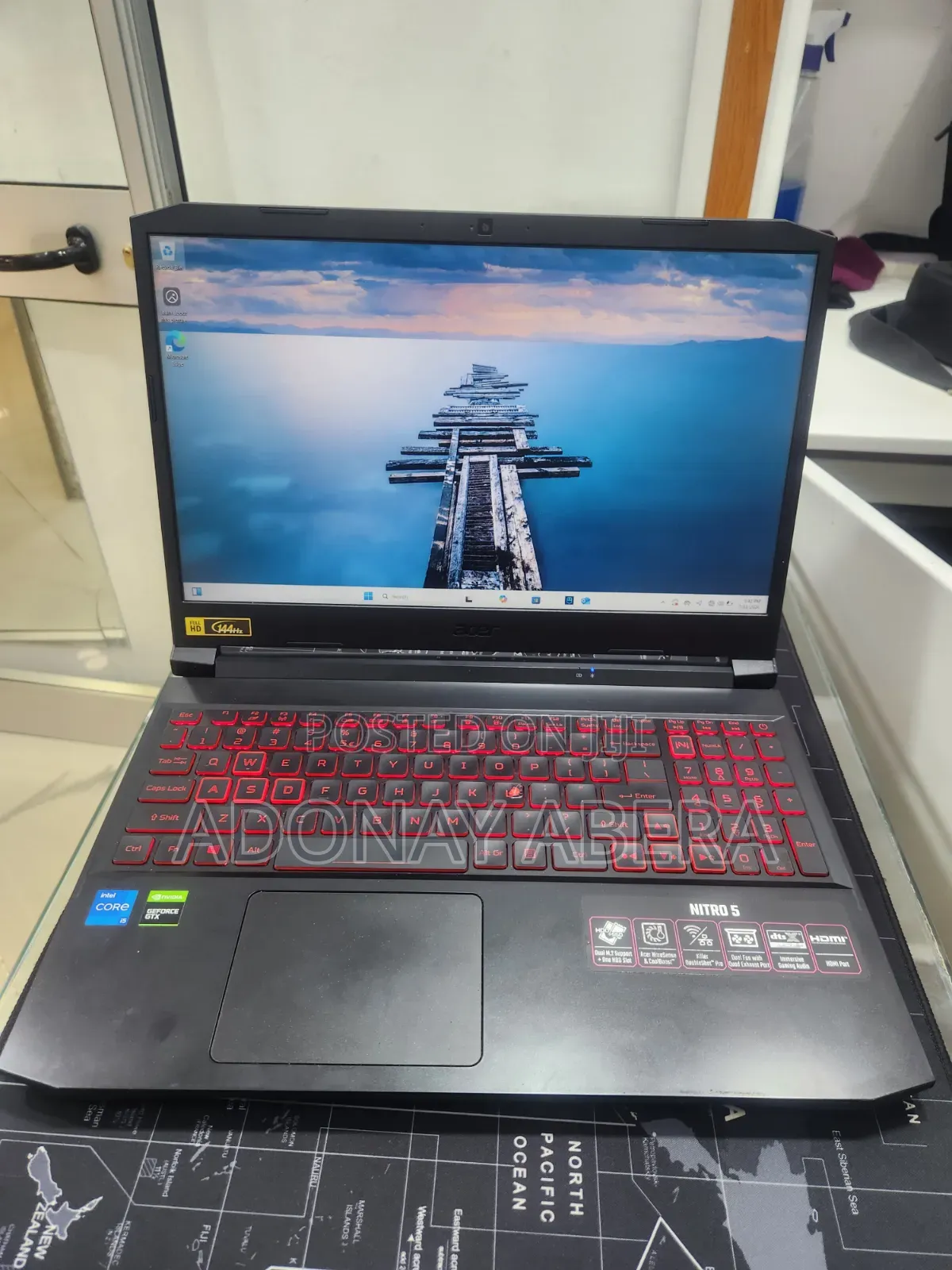 Laptop Acer 8GB Intel Core i5 SSD 512GB