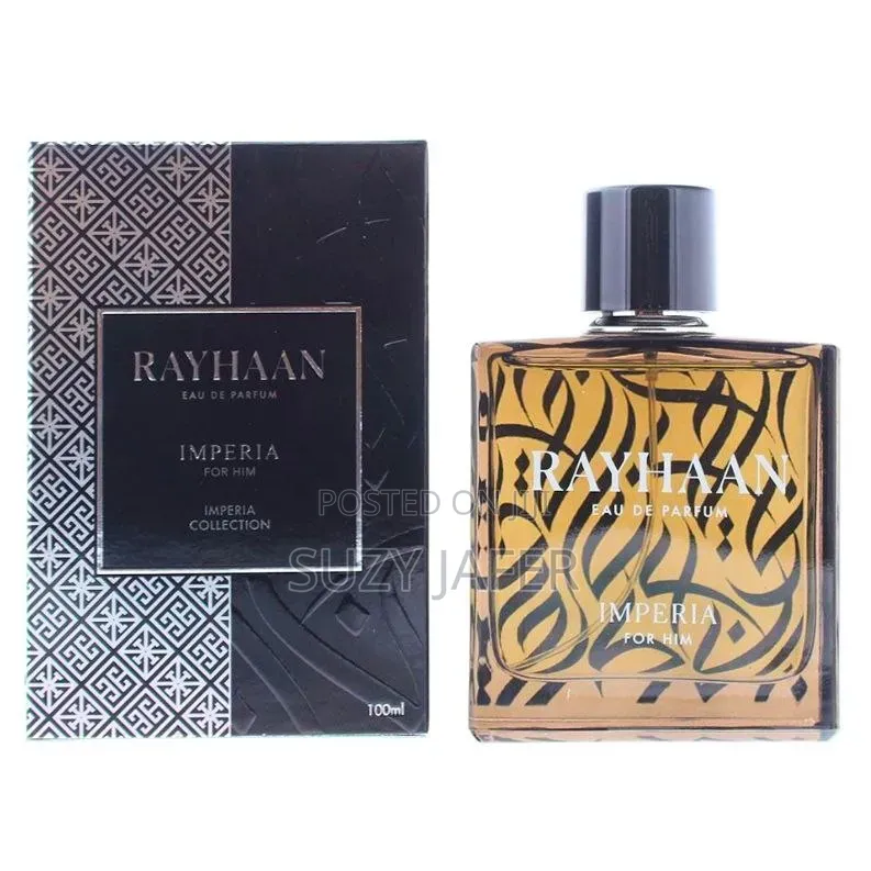 Imperia by Rayhaan 100ml Eau De Parfum Spray