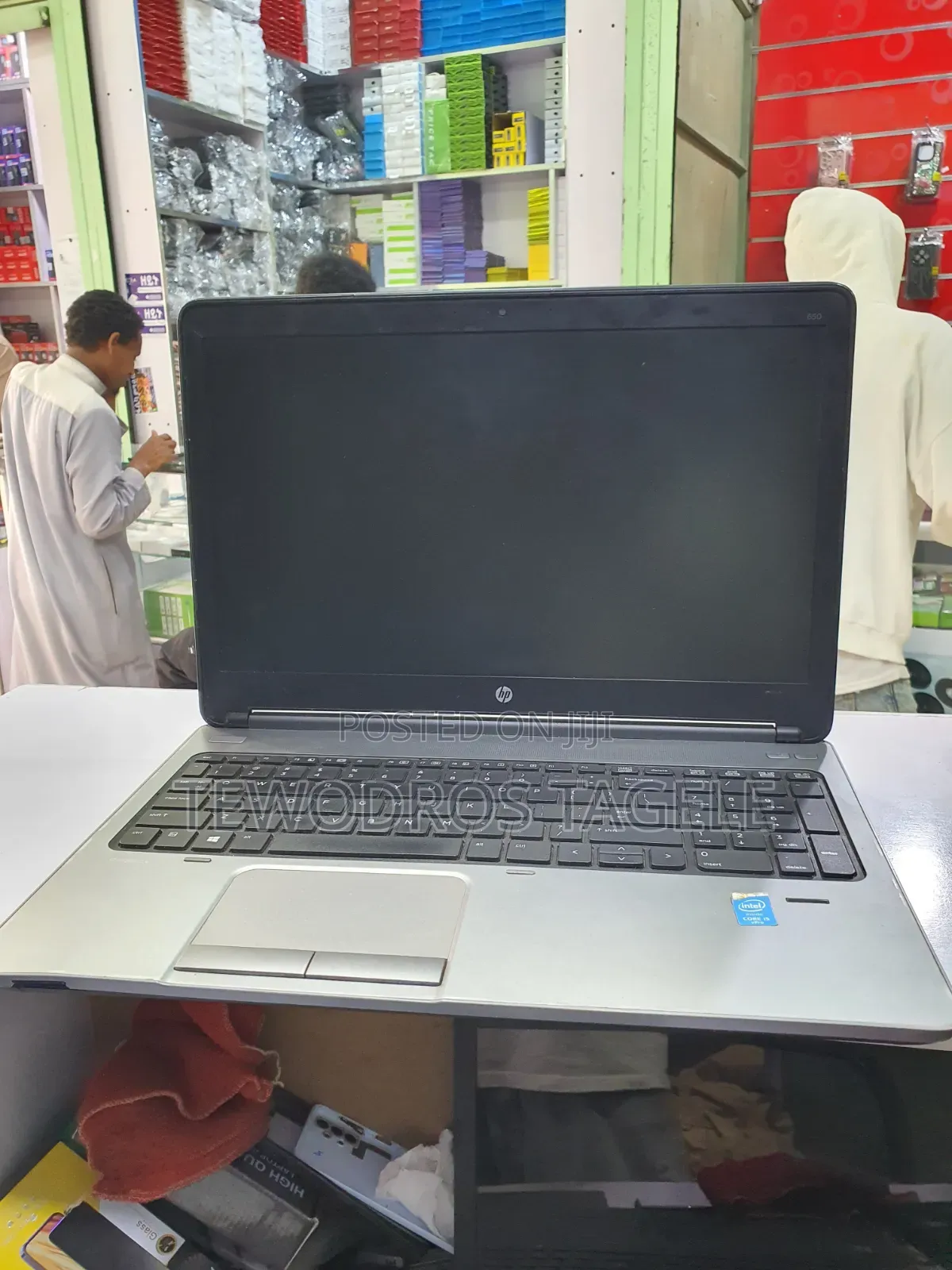 Laptop HP EliteBook 840 G1 4GB Intel Core i5 HDD 500GB