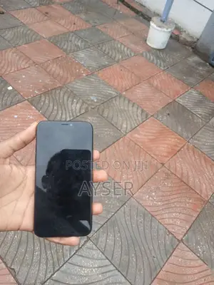 Apple iPhone X 64 GB Black