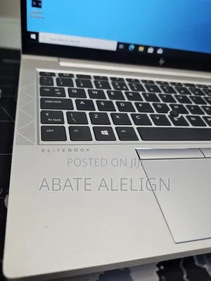 New Laptop HP EliteBook 840 G7 16GB Intel Core i5 SSD 512GB