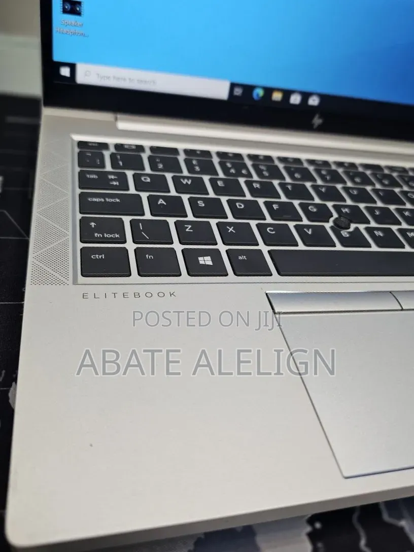 New Laptop HP EliteBook 840 G7 16GB Intel Core i5 SSD 512GB