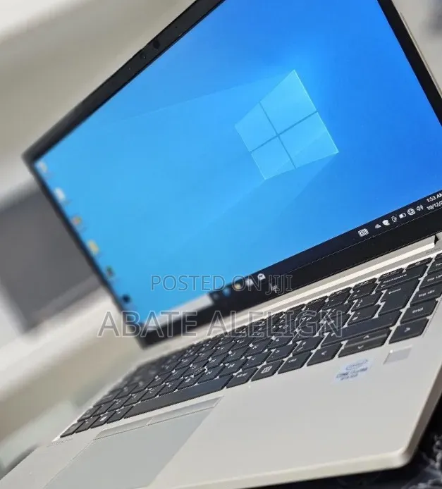 New Laptop HP EliteBook 840 G7 16GB Intel Core i5 SSD 512GB