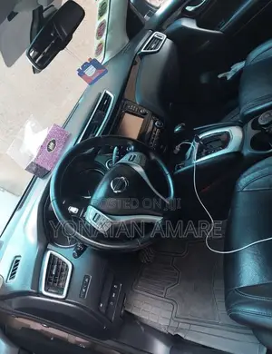 Nissan Qashqai 2016 Silver