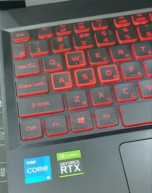 New Laptop Acer Nitro 5 16GB Intel Core i5 SSD 512GB