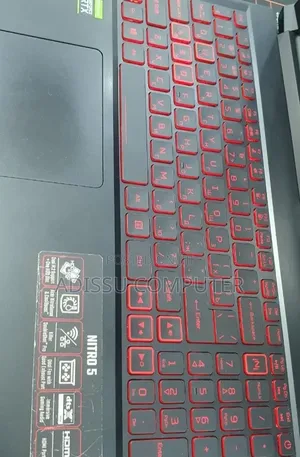New Laptop Acer Nitro 5 16GB Intel Core i5 SSD 512GB