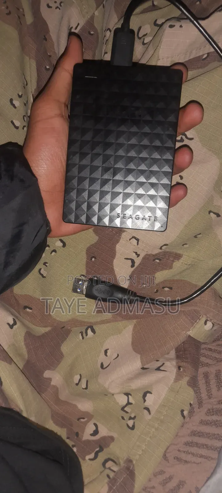 Seagate Expansion Portable Drive (1tb)