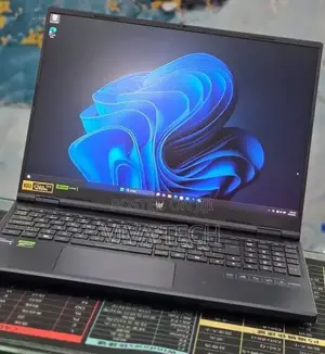 New Laptop Acer Predator Helios Neo 16 16GB Intel Core i9 SSD 1T