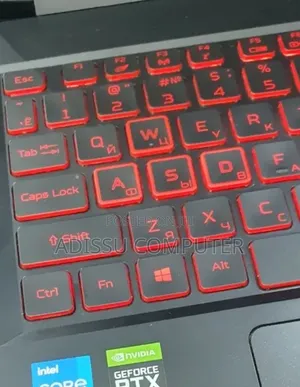 New Laptop Acer Nitro 5 16GB Intel Core i5 SSD 512GB