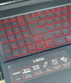 New Laptop Acer Nitro 5 16GB Intel Core i5 SSD 512GB