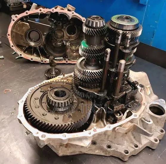 Mechanic Cp