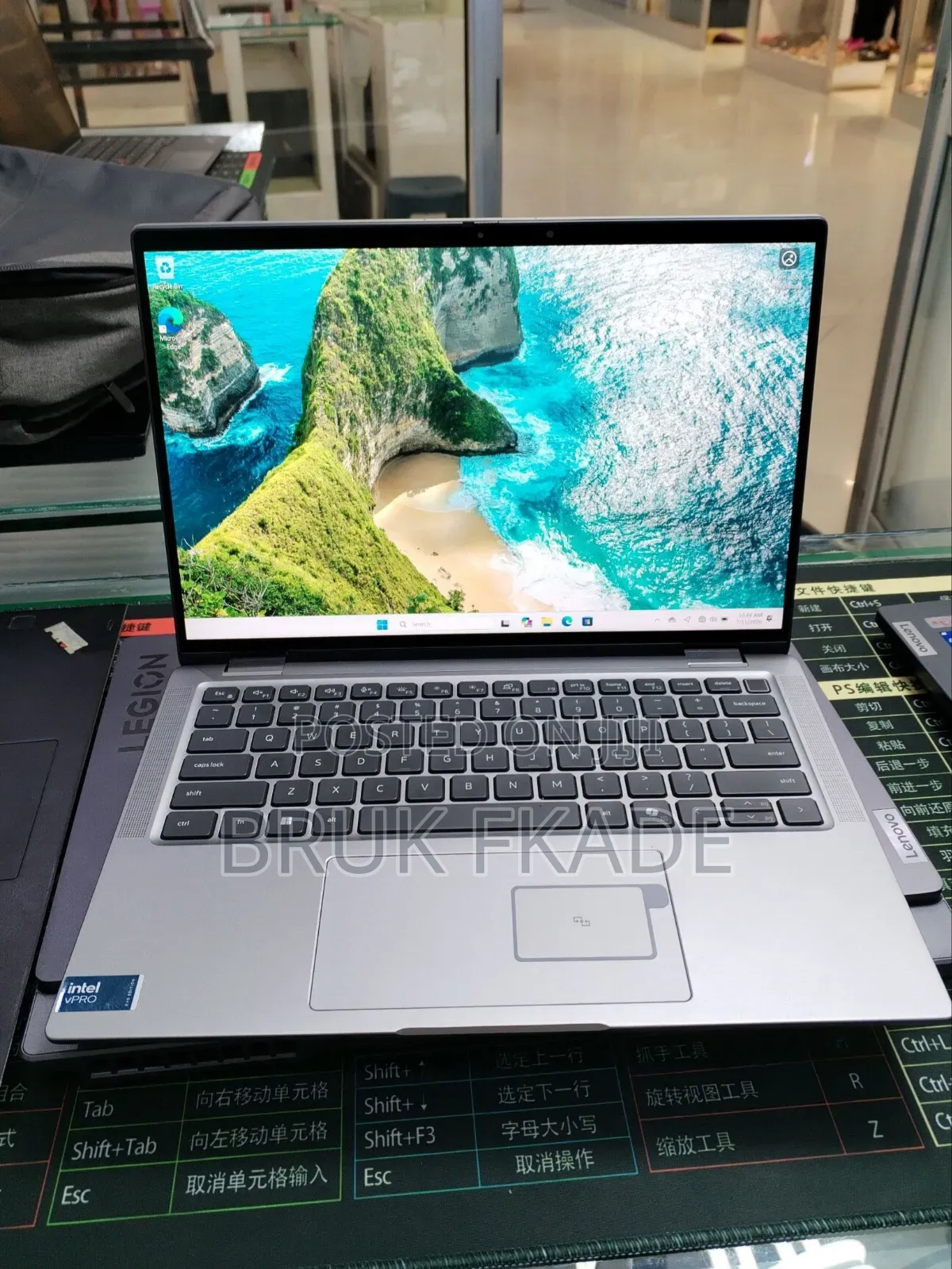 New Laptop Dell Latitude 7450 32GB Intel Core Ultra 7 SSD 512GB