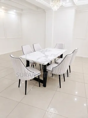 Stunning Dining Tables Chairs With Great Prices | ዳይኒንግ ቴብል ለሽያጭ