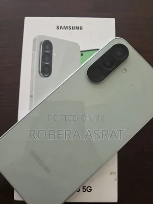 Samsung Galaxy A56 256 GB Green