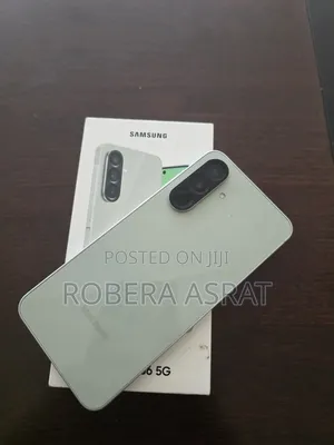 Samsung Galaxy A56 256 GB Green