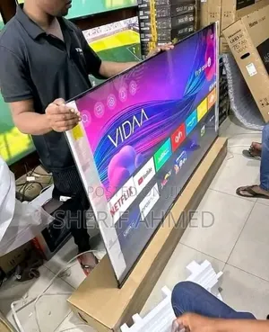 Hissens Tv 55 Inch 85,75,65,50,43,32 Inch