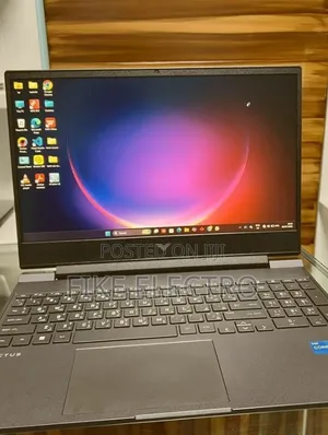 New Laptop HP Victus 15 16GB Intel Core i5 SSD 512GB