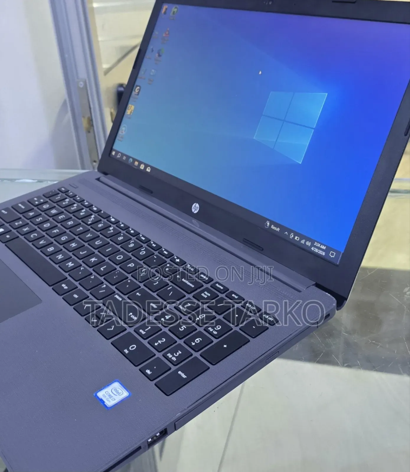 New Laptop HP Stream Notebook 8GB Intel Core i7 HDD 1T