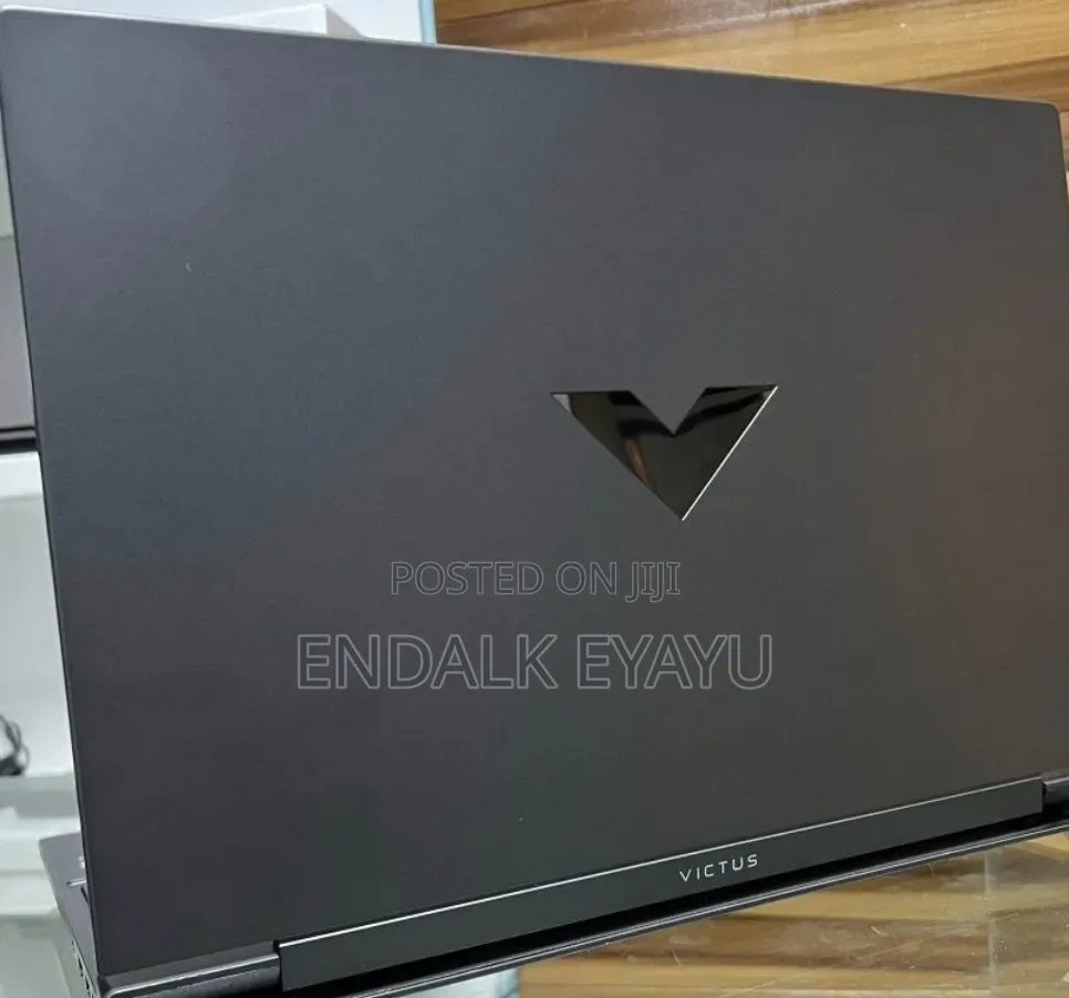 New Laptop HP Victus 15 16GB Intel Core i5 SSD 512GB