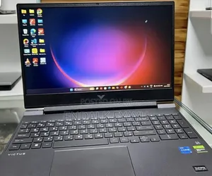 New Laptop HP Victus 15 16GB Intel Core i5 SSD 512GB