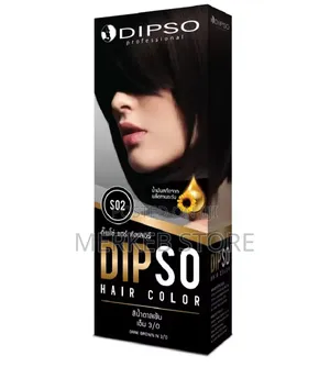 Dip So Original Hair Color
