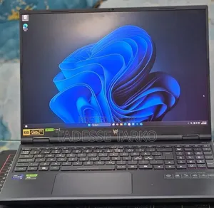 New Laptop Acer Predator Helios Neo 16 16GB Intel Core i9 SSD 1T