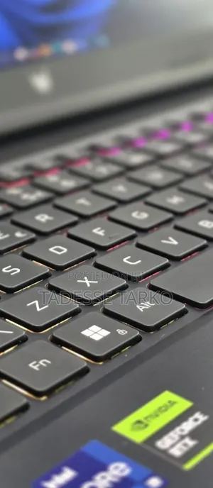 New Laptop Acer Predator Helios Neo 16 16GB Intel Core i9 SSD 1T