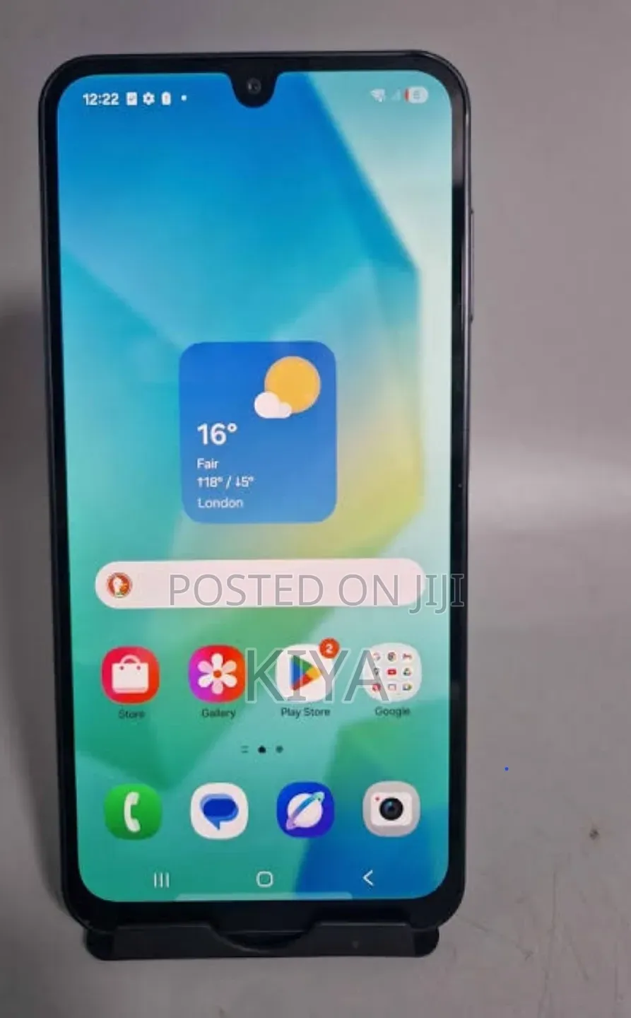 Samsung Galaxy A16 128 GB Black