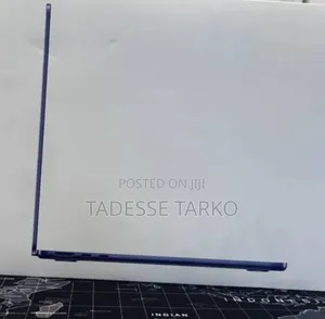 New Laptop Apple MacBook Air 2026 M5 16GB Apple M5 SSD 512GB