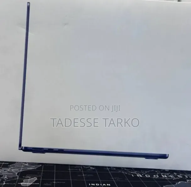 New Laptop Apple MacBook Air 2026 M5 16GB Apple M5 SSD 512GB