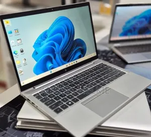 New Laptop HP EliteBook 845 G7 16GB Intel Core i7 SSD 512GB